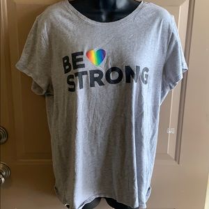 Pride Family Fun Be Strong Pride T
